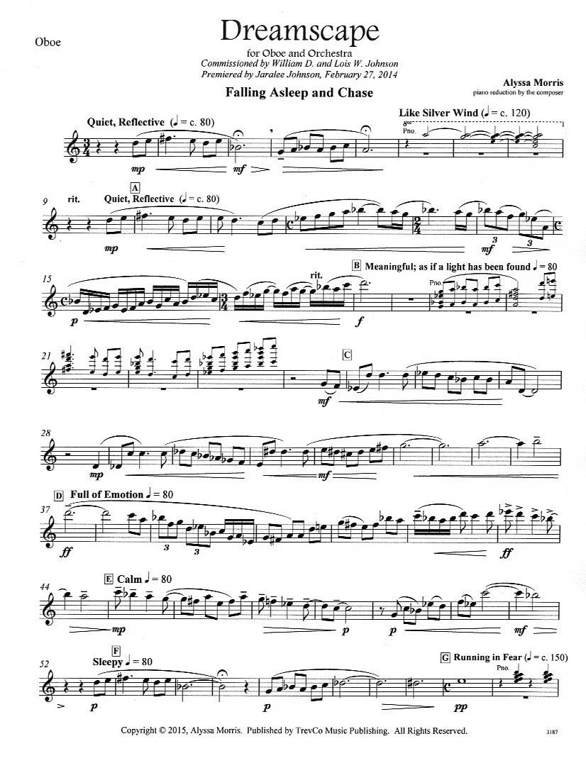 Morris: Dreamscape