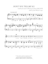 Price: Don't You Tell Me No