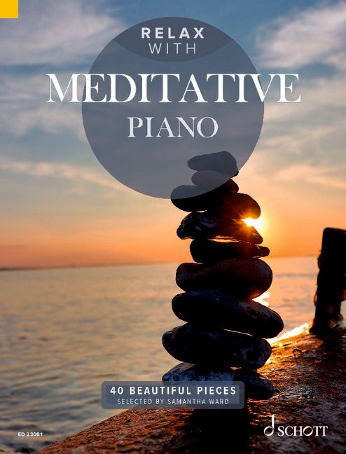 Relax with Meditative Piano