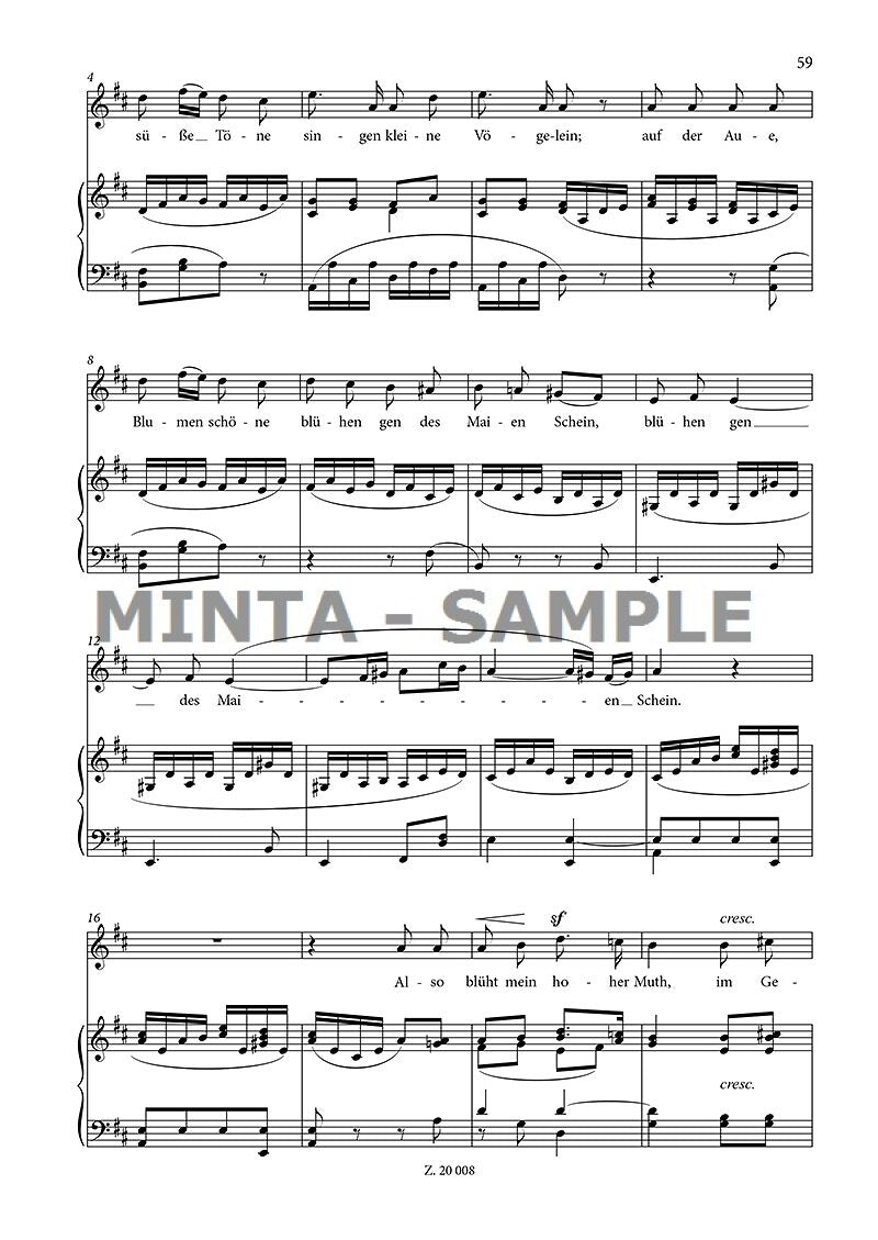 A Panorama of Songs - Volume 3