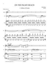 Weir: On the Palmy Beach