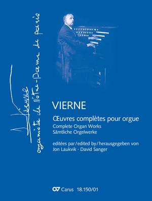 Vierne: Complete Organ Works