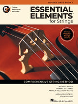 Essential Elements for Strings – Book 1