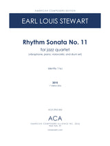 Stewart: Rhythm Sonata No. 11