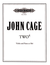 Cage: Two⁴