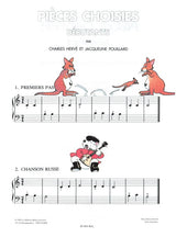 Piano Pieces for Beginners