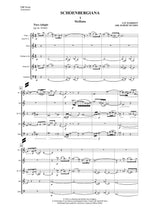 L. Harrison: Schoenbergiana (arr. for wind sextet)