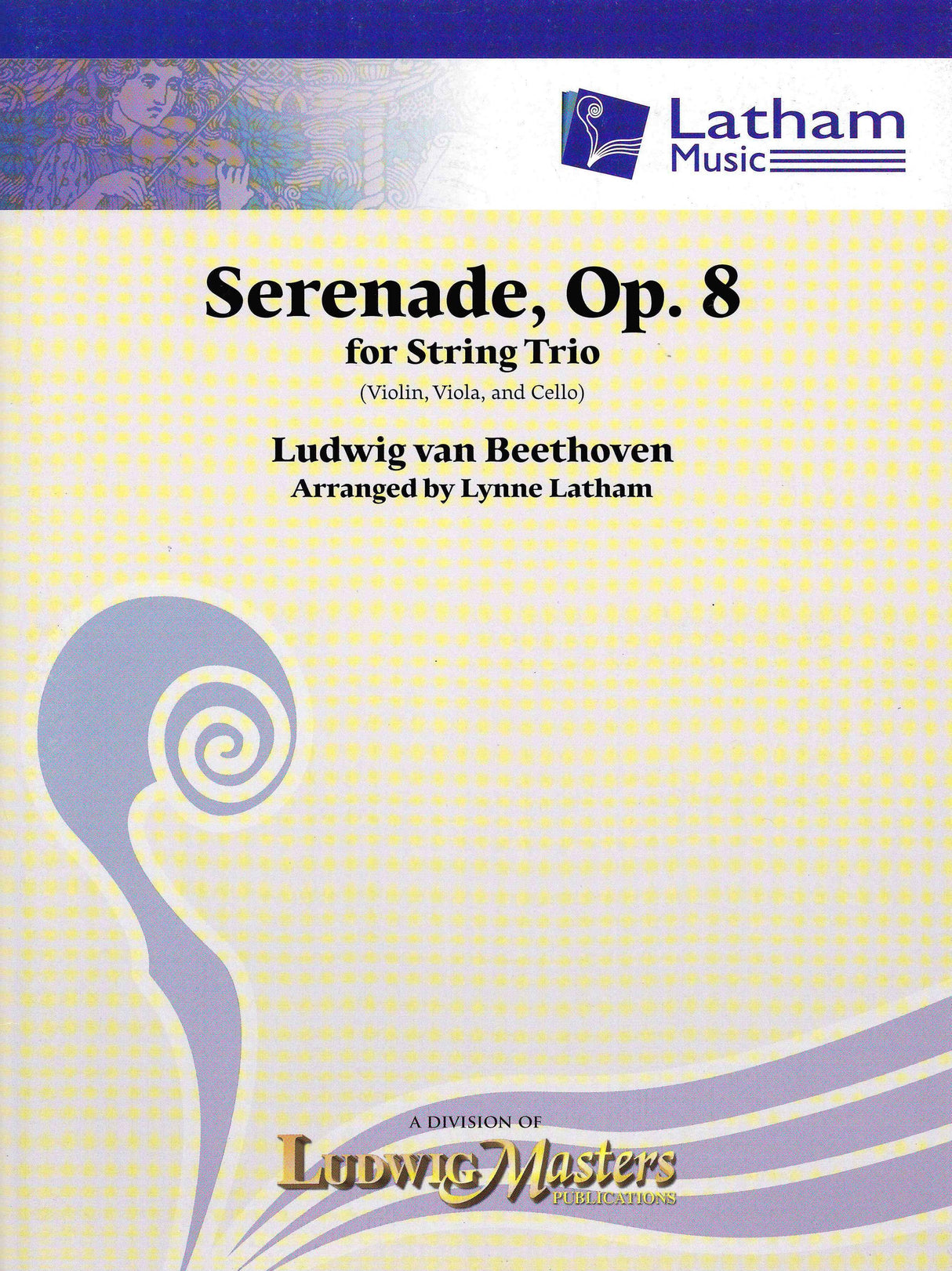 Beethoven: Serenade in D Major, Op. 8