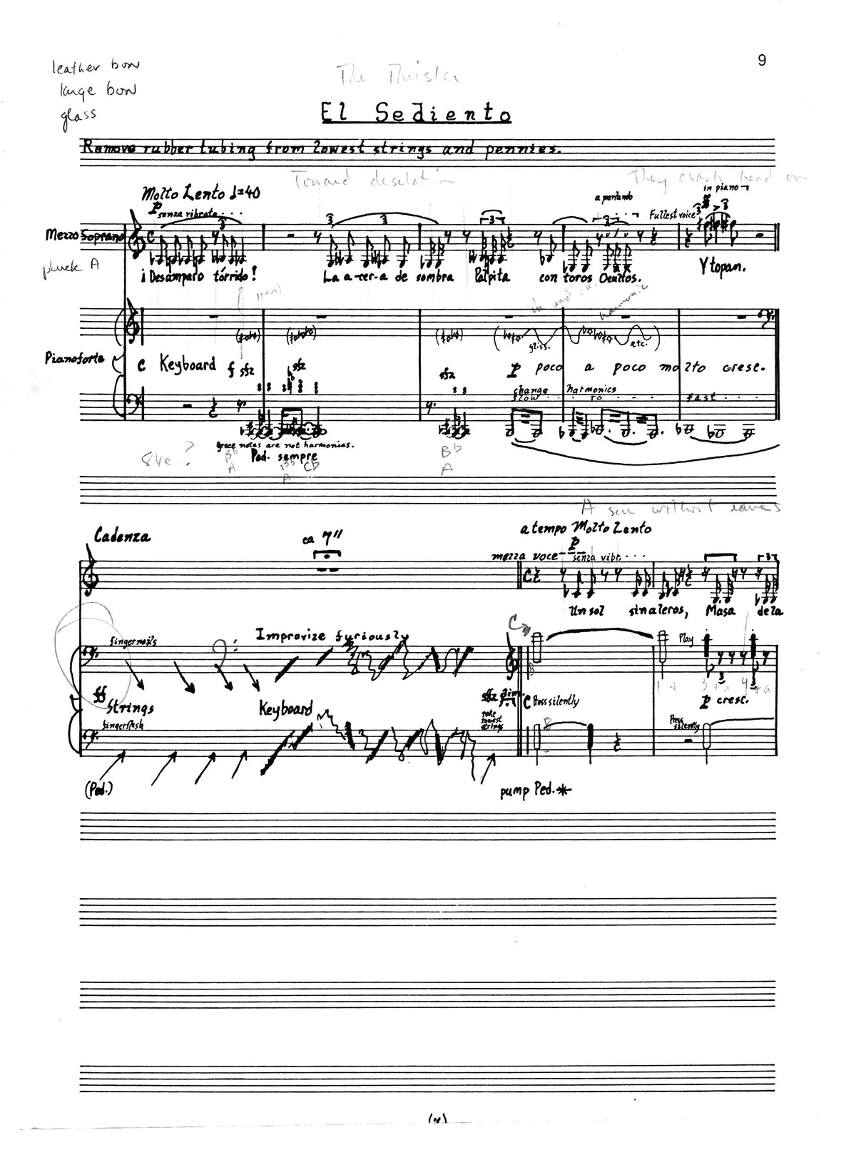 Eaton: Guillén Songs