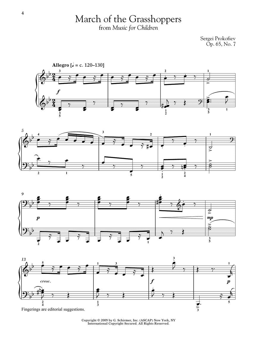 Baroque to Modern: Upper Intermediate Level