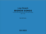 Streich: Mignon Songs