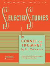 Selected Studies for Cornet/Trumpet