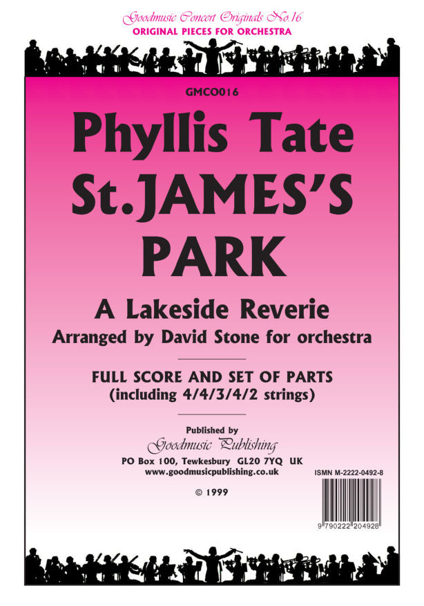 Tate: St. James Park