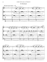 Stafylakis: String Quartet No. 4 ("Aftermath")