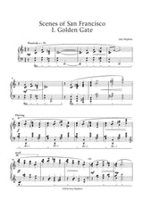 Stephens: Scenes of San Fransisco