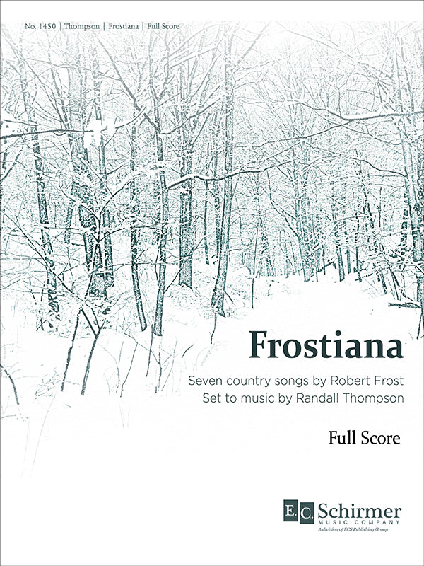 Thompson: Frostiana