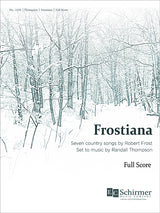 Thompson: Frostiana