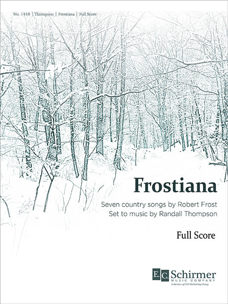 Thompson: Frostiana