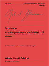 Schumann: Carnival of Vienna, Op. 26