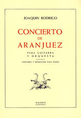Rodrigo: Concierto de Aranjuez