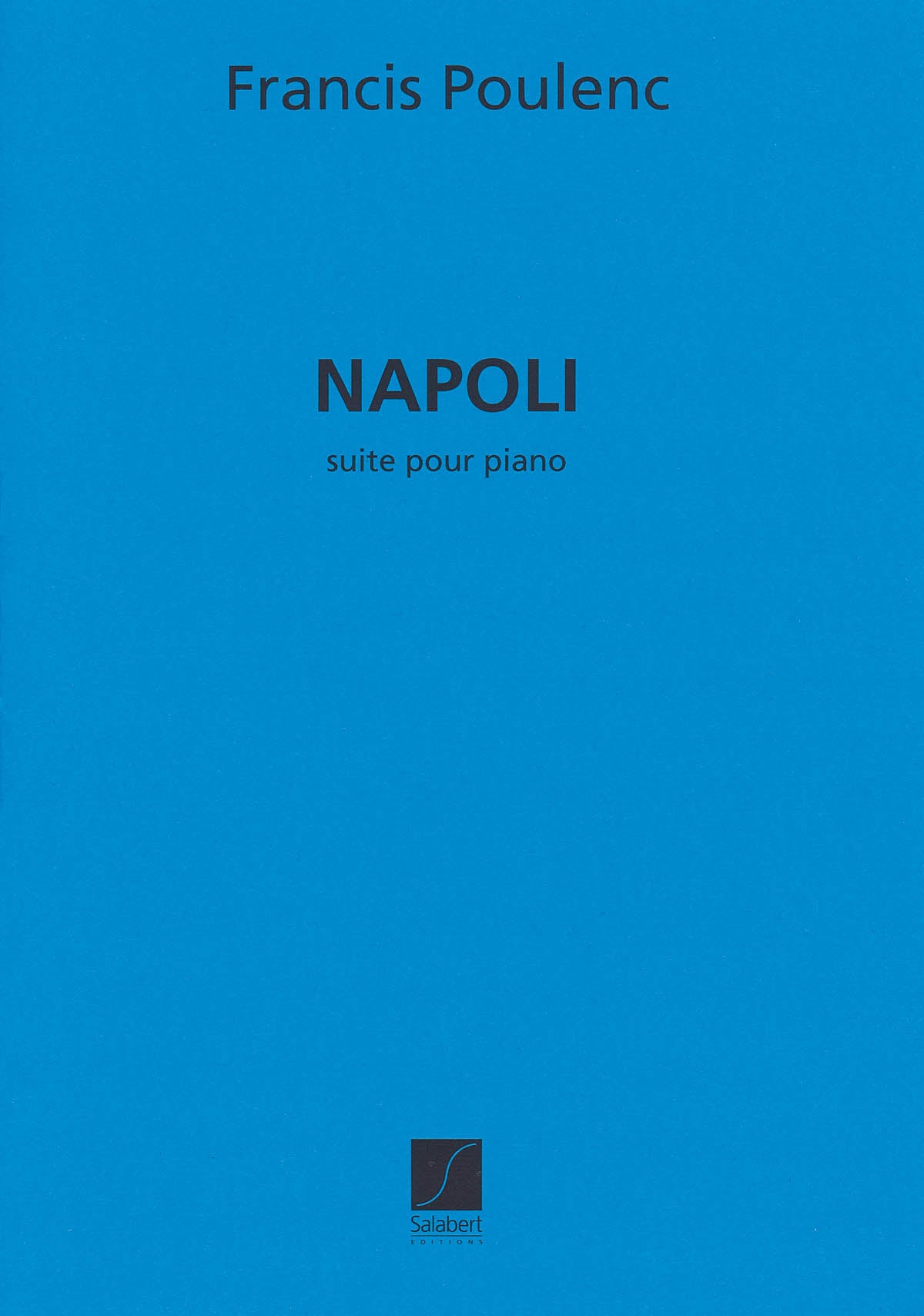 Poulenc: Napoli
