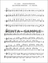 Violin Tutor - Volume 5