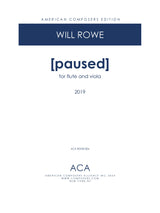 Rowe: [paused]
