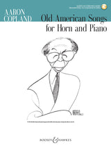 Copland: Old American Songs (arr. for horn & piano)