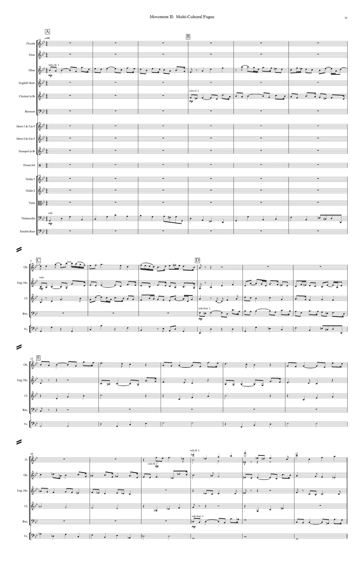 Stewart: Symphony No. 5