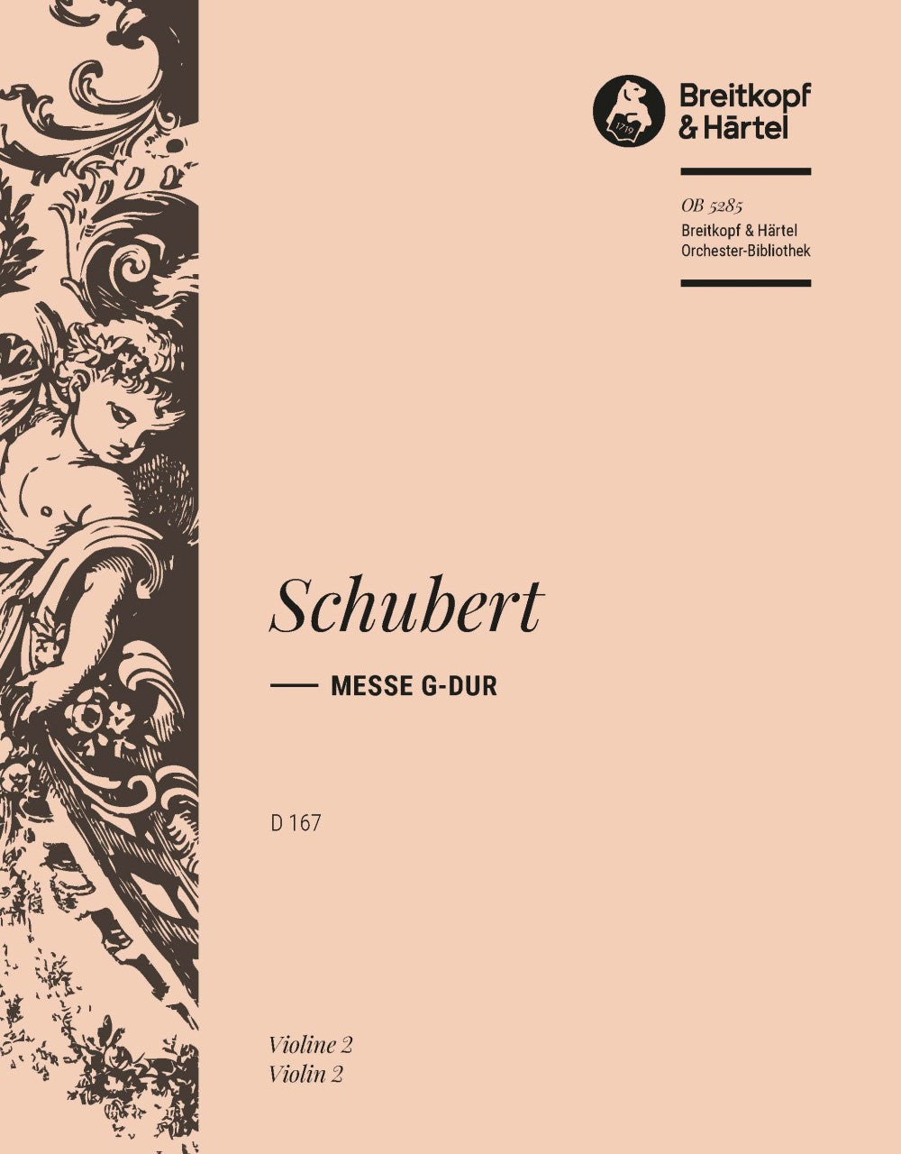 Schubert: Mass in G Major, D 167 – Ficks Music