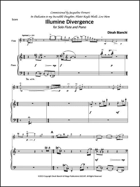 Bianchi: Illumine Divergence