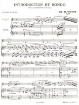 Widor: Introduction and Rondo