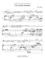 Shawn: Ein Lied für Reinhard