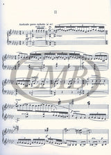 Kodály: 9 Piano Pieces, Op. 3