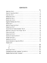 Prokofiev: Selected Works