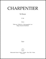 Charpentier: Te Deum, H 146