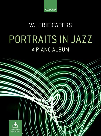 Capers: Portraits in Jazz