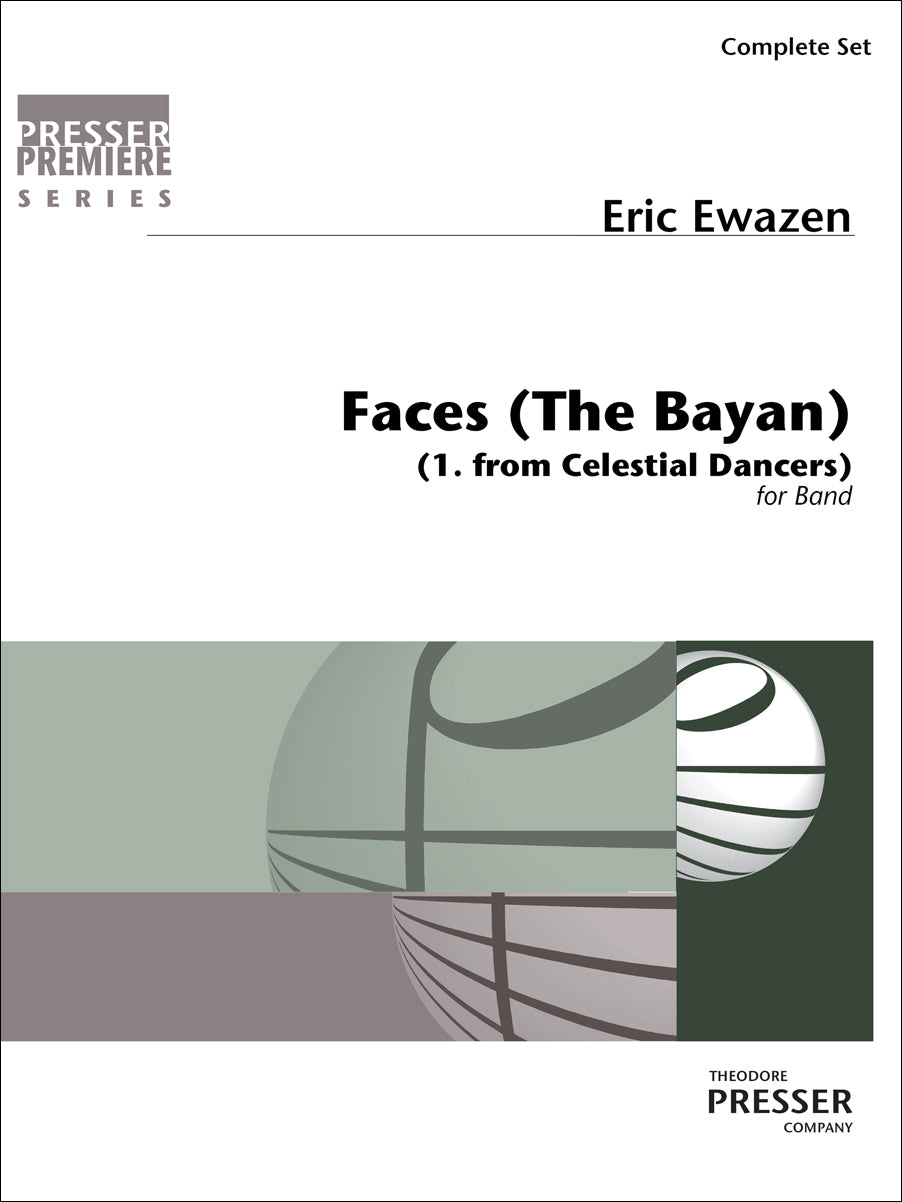 Ewazen: Faces (The Bayan)