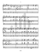 Bédard: 6 Paraphrases grégoriennes