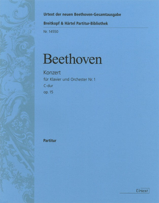 Beethoven: Piano Concerto No. 1 in C Major, Op. 15 – Ficks Music