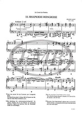 Liszt: Hungarian Rhapsody No. 3