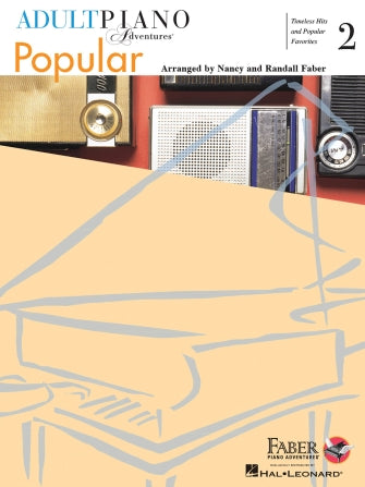 Adult Piano Adventures®: Popular Book 2
