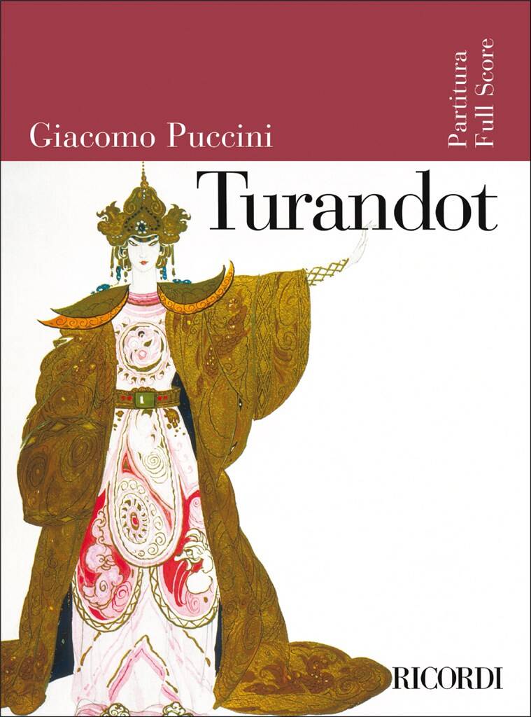Puccini: Turandot