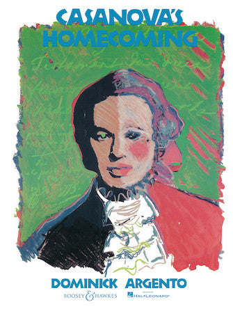 Argento: Casanova's Homecoming