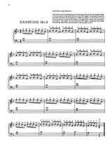 Peterson: Jazz Exercises, Minuets, Etudes & Pieces for Piano