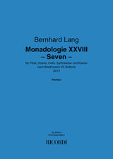 Lang: Monadologie XXVIII - Seven