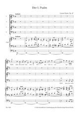 Bunk: Sacred Choral Music