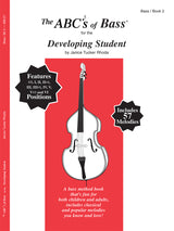 The ABCs of Bass - Book 2 (Developing)