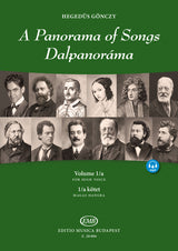A Panorama of Songs - Volume 1