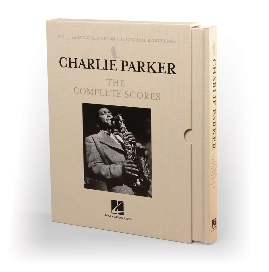 Charlie Parker: The Complete Scores
